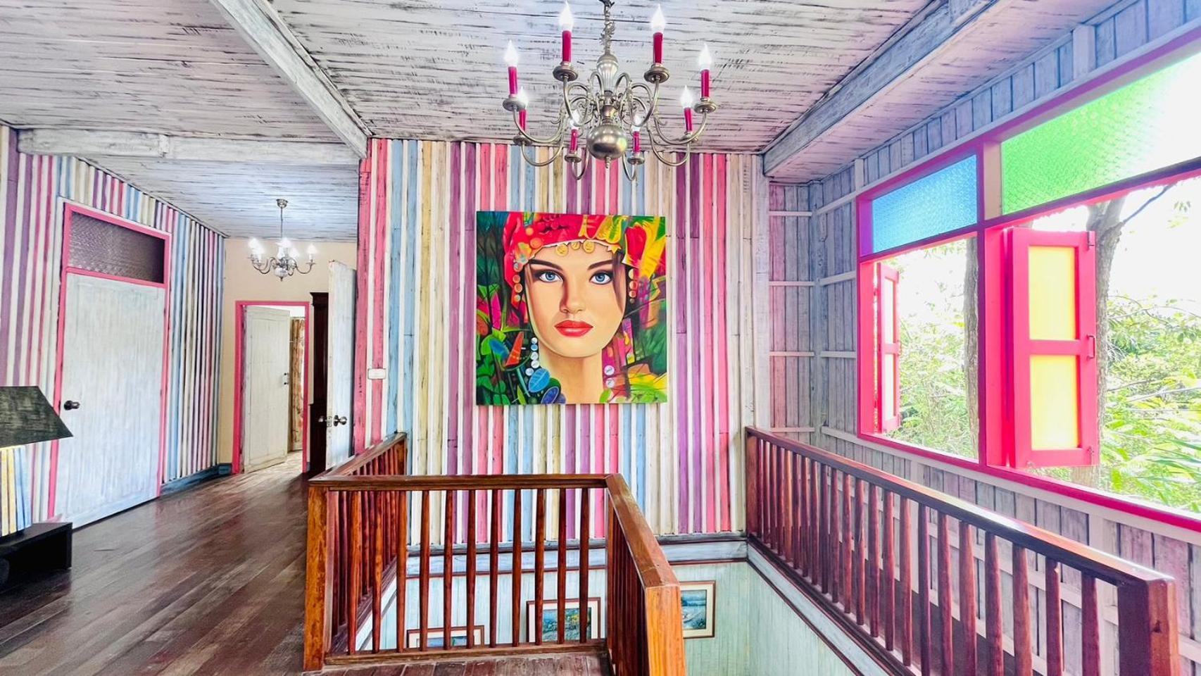 Baan Ing Khao Hotel Pakcsong Kültér fotó