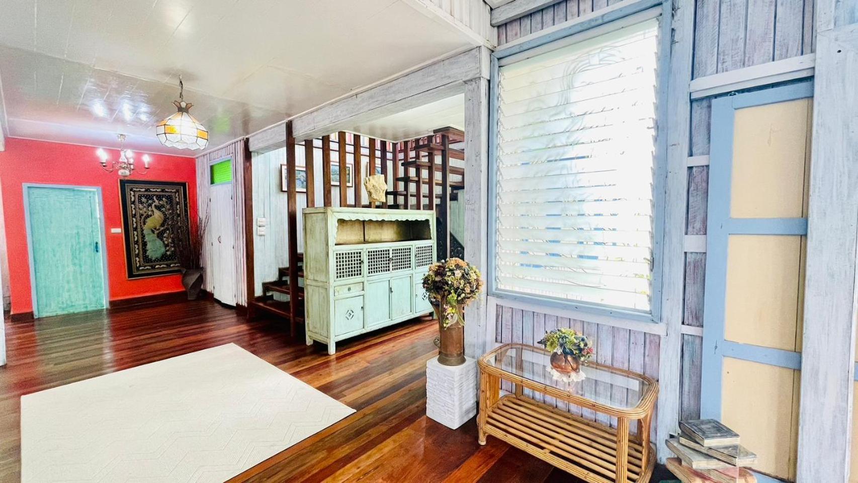 Baan Ing Khao Hotel Pakcsong Kültér fotó