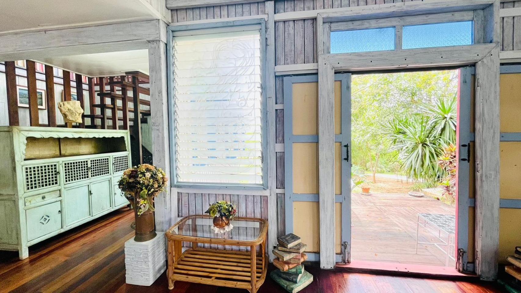 Baan Ing Khao Hotel Pakcsong Kültér fotó