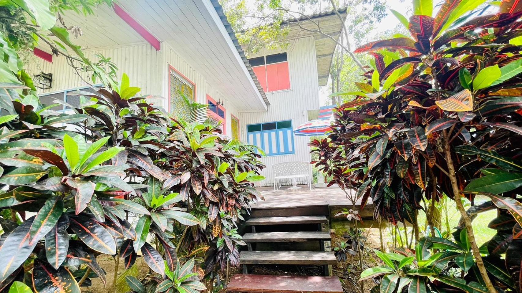 Baan Ing Khao Hotel Pakcsong Kültér fotó