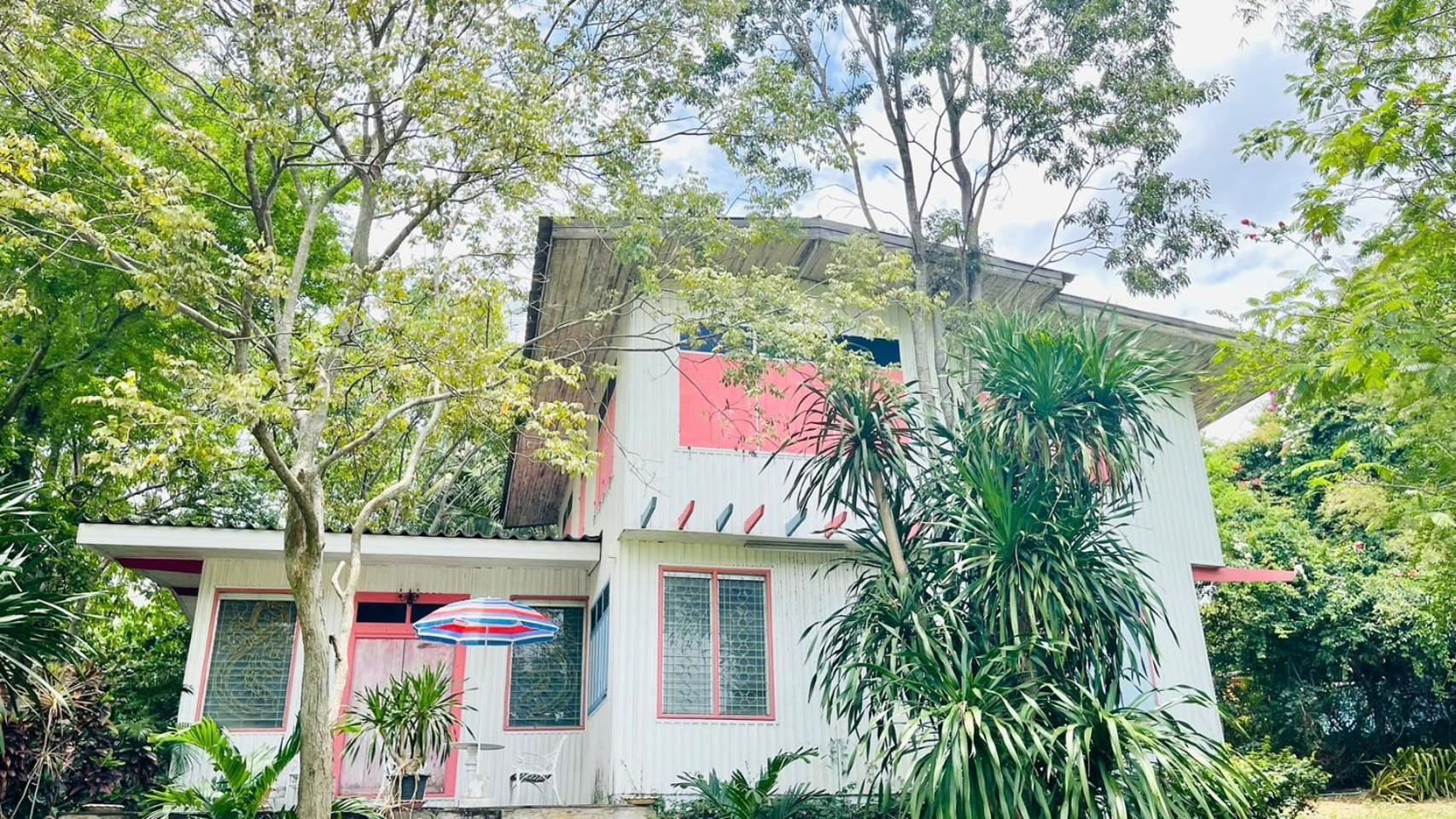 Baan Ing Khao Hotel Pakcsong Kültér fotó