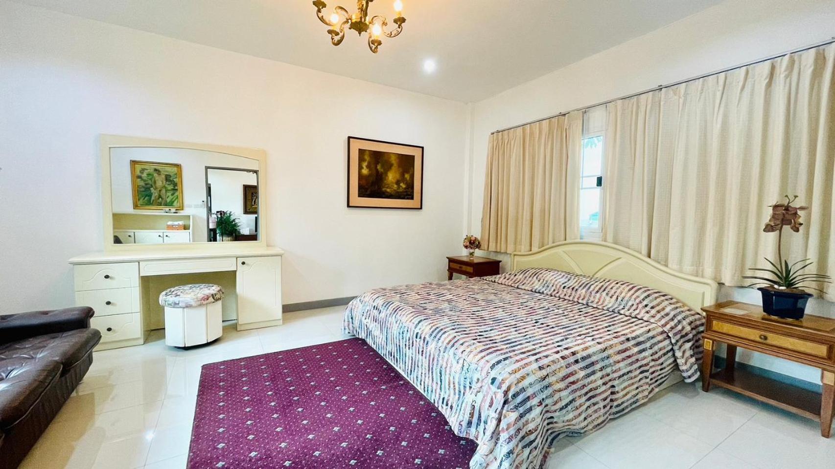 Baan Ing Khao Hotel Pakcsong Kültér fotó