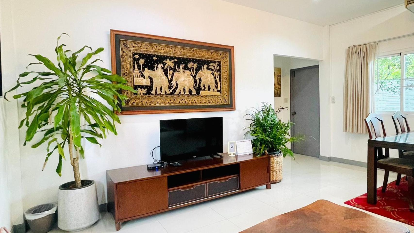 Baan Ing Khao Hotel Pakcsong Kültér fotó