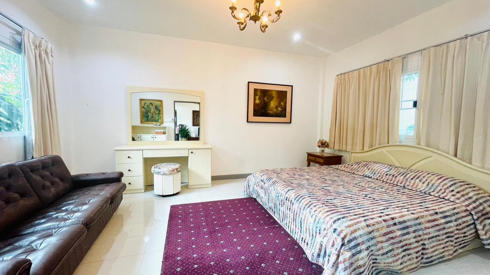 Baan Ing Khao Hotel Pakcsong Kültér fotó
