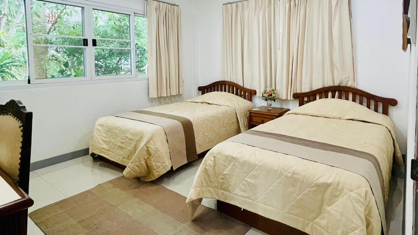 Baan Ing Khao Hotel Pakcsong Kültér fotó