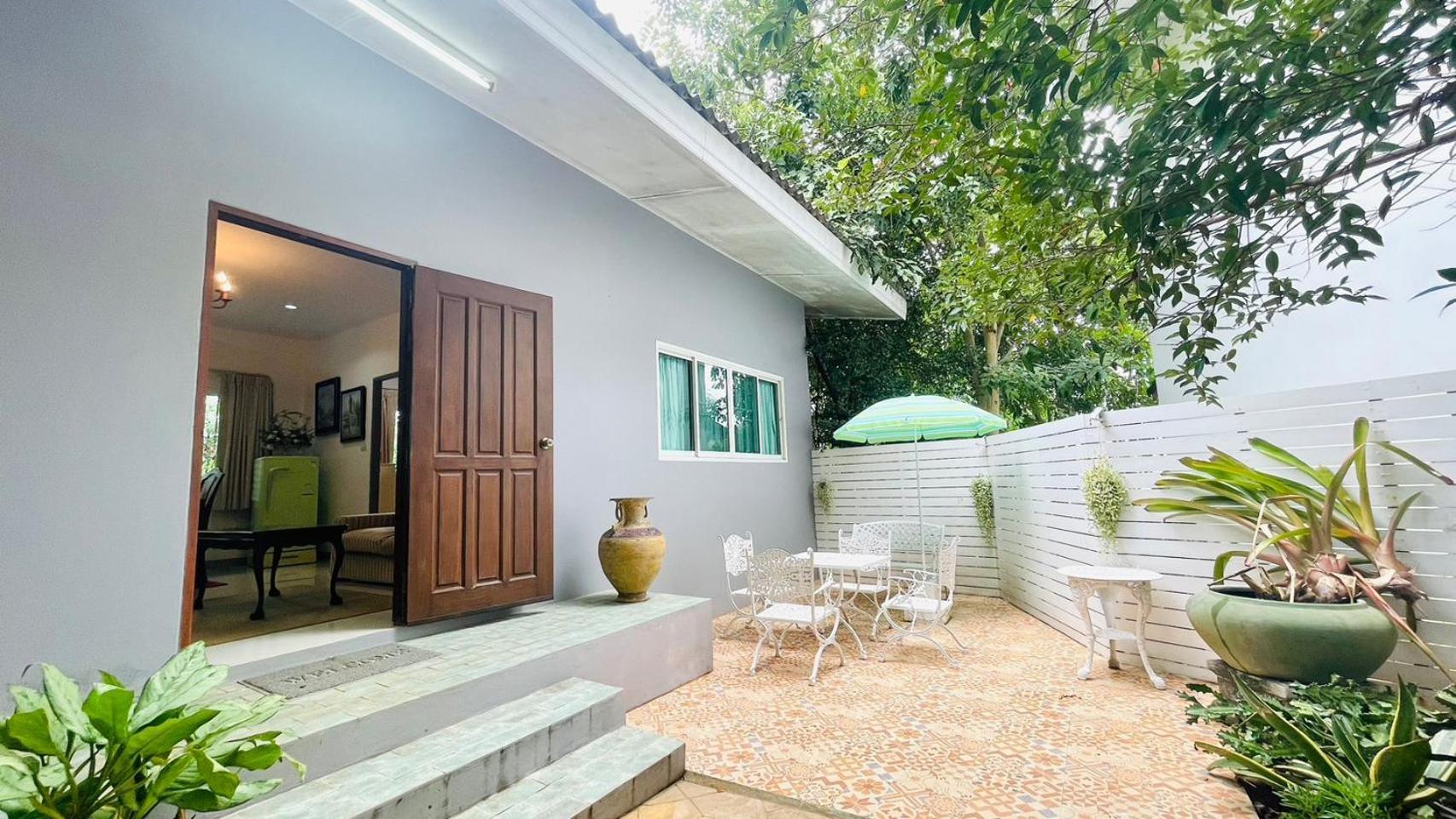 Baan Ing Khao Hotel Pakcsong Kültér fotó