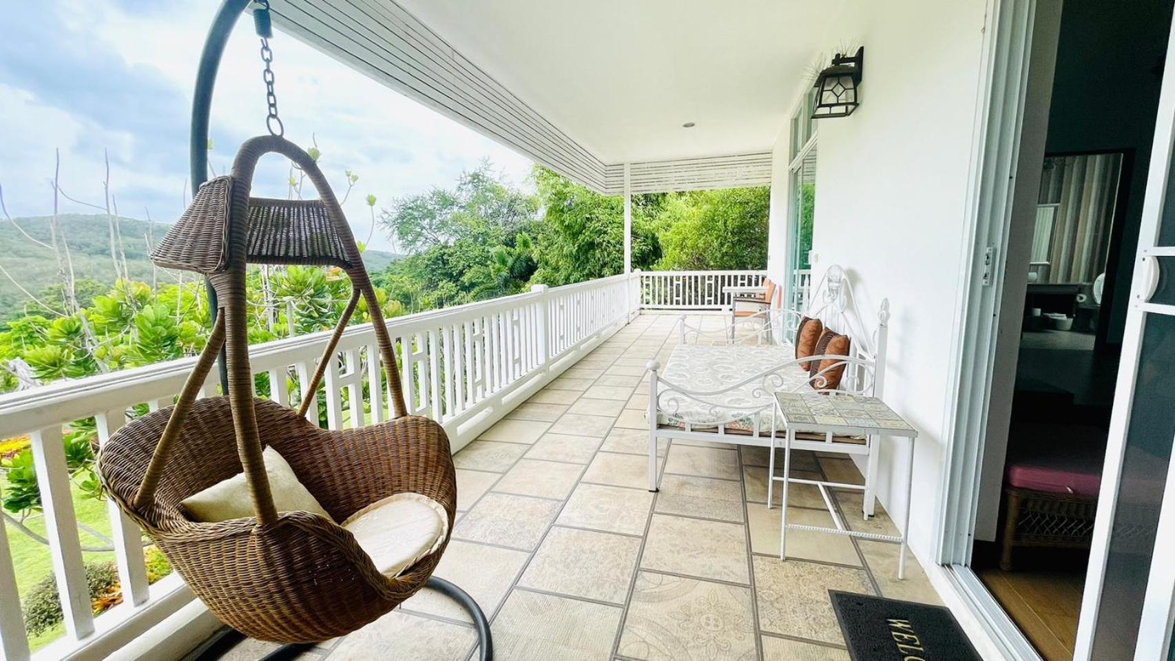 Baan Ing Khao Hotel Pakcsong Kültér fotó