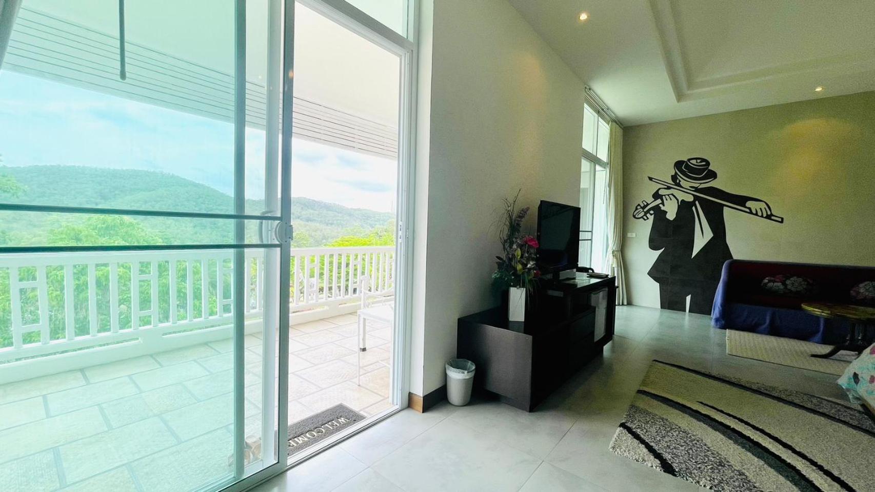 Baan Ing Khao Hotel Pakcsong Kültér fotó