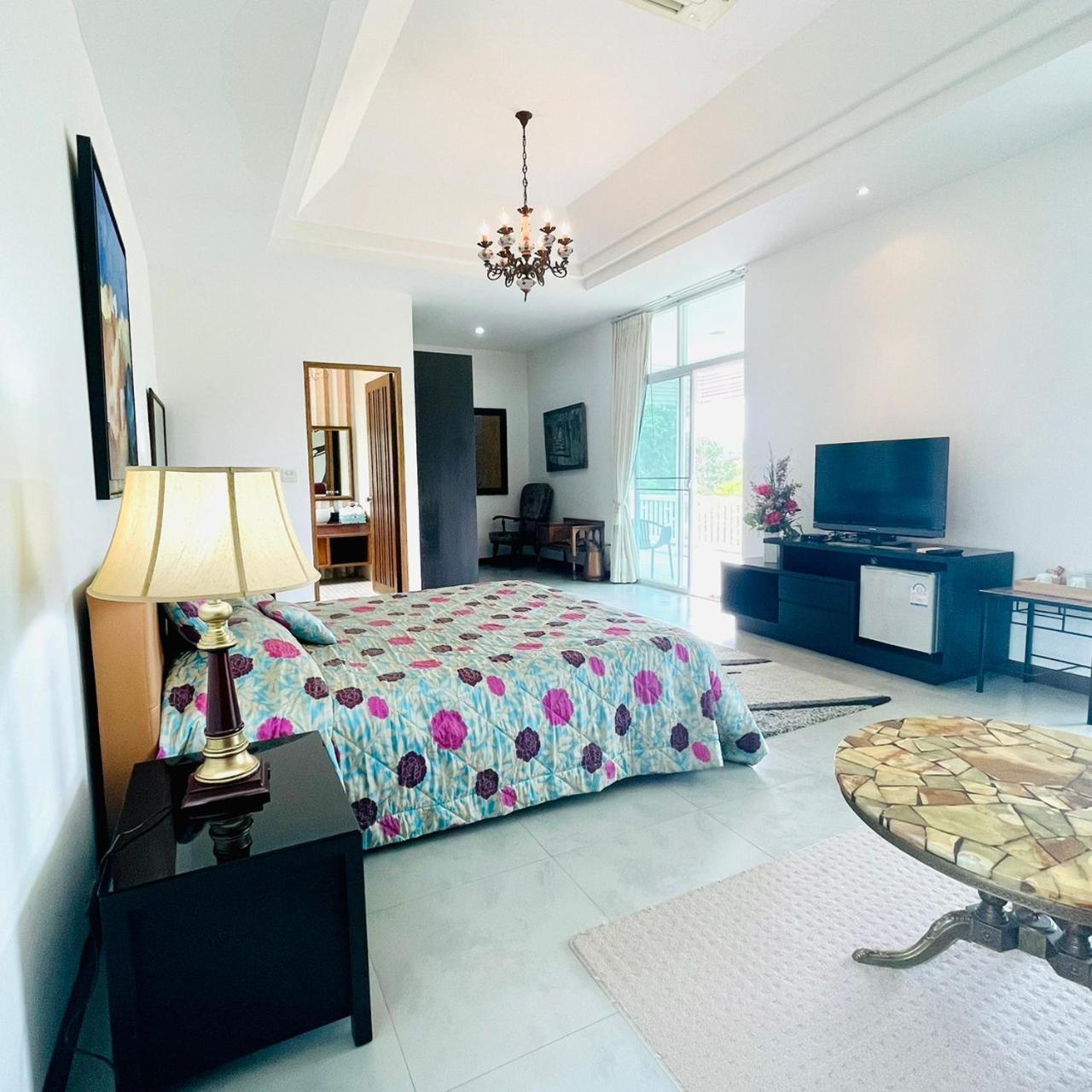 Baan Ing Khao Hotel Pakcsong Kültér fotó