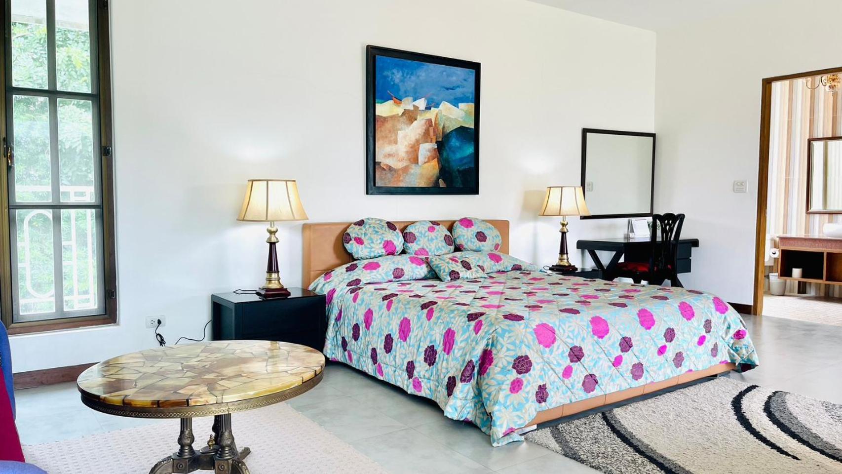 Baan Ing Khao Hotel Pakcsong Kültér fotó