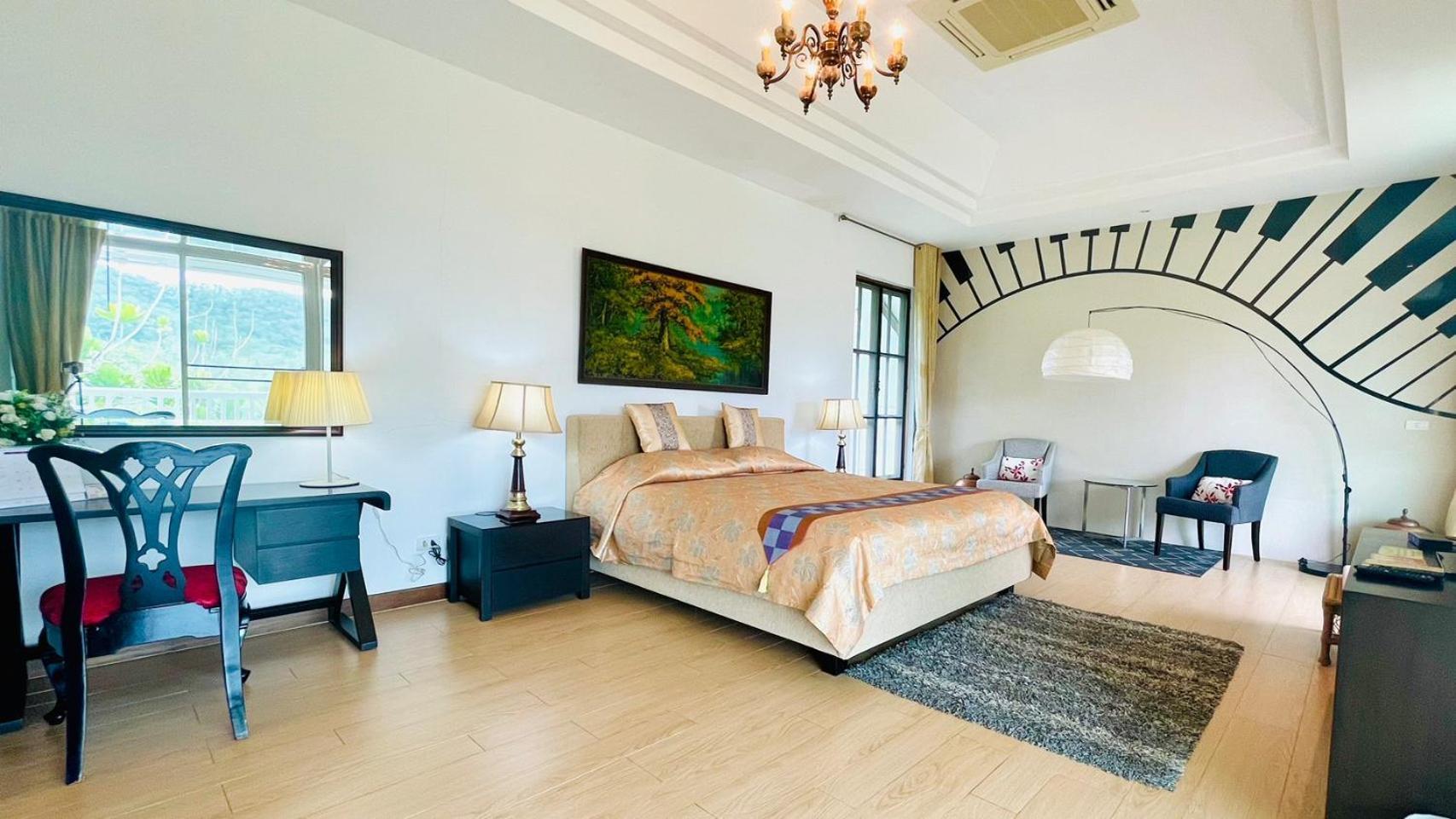 Baan Ing Khao Hotel Pakcsong Kültér fotó