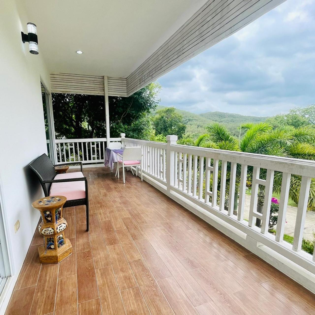 Baan Ing Khao Hotel Pakcsong Kültér fotó