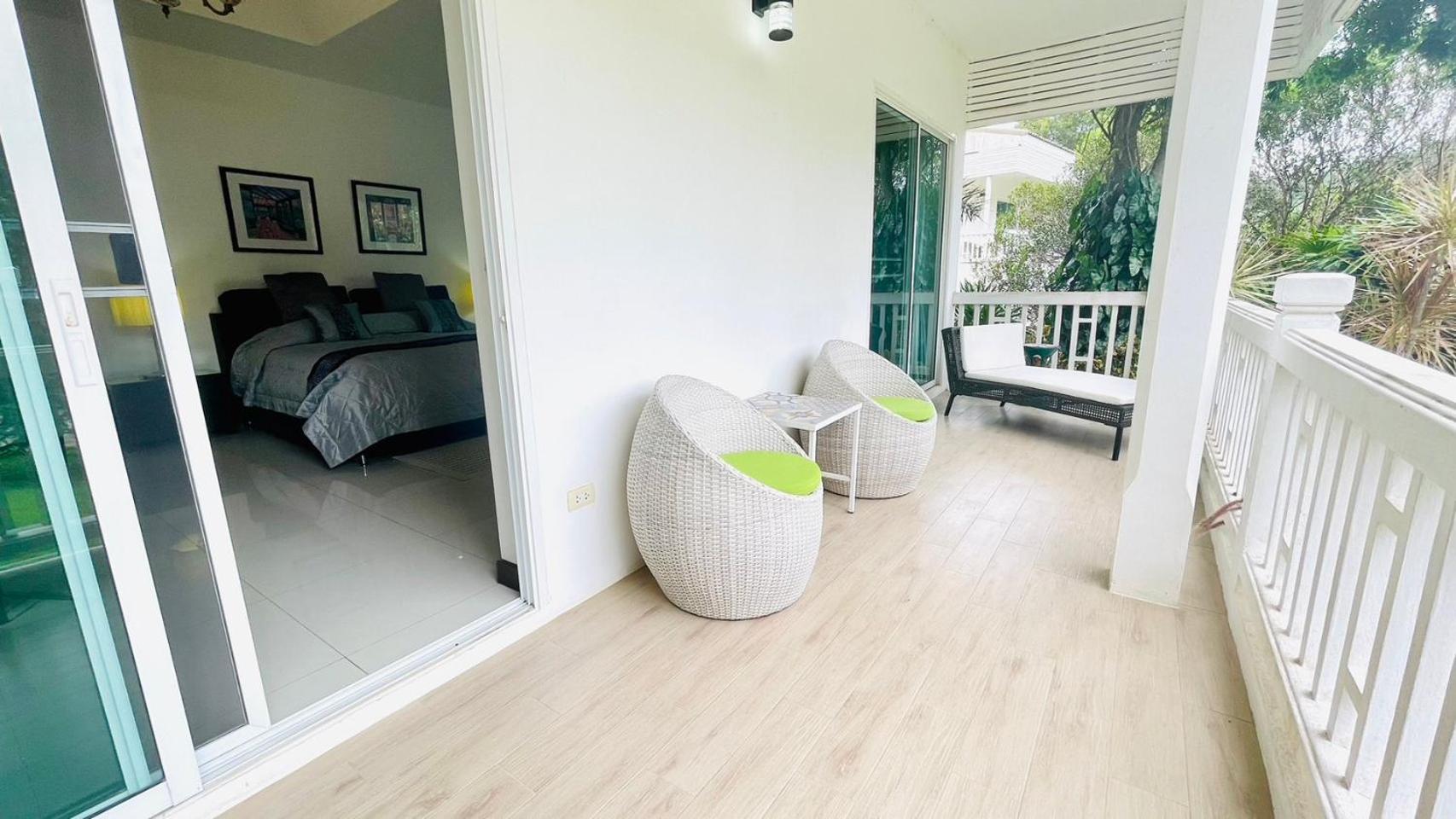 Baan Ing Khao Hotel Pakcsong Kültér fotó