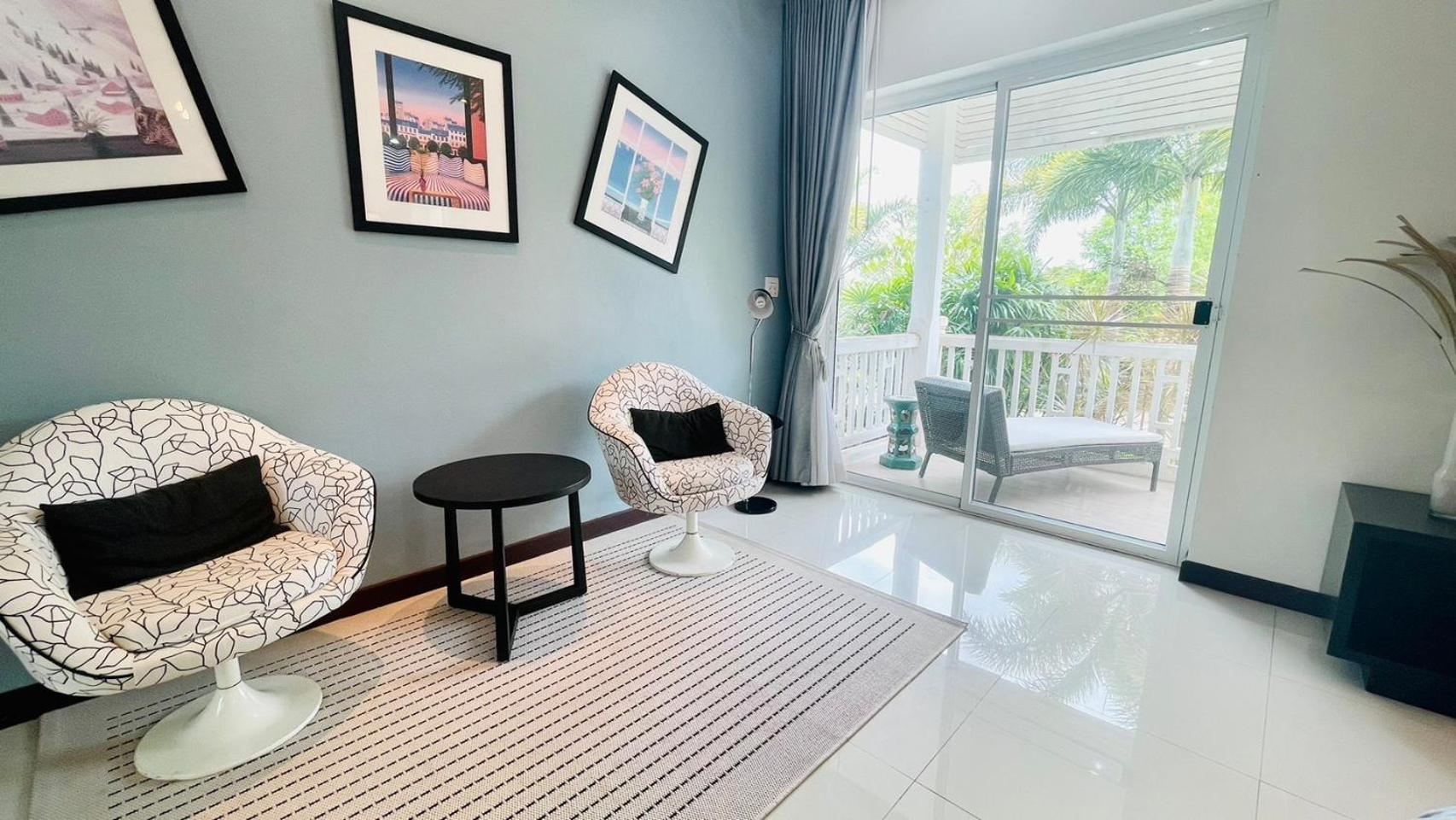 Baan Ing Khao Hotel Pakcsong Kültér fotó