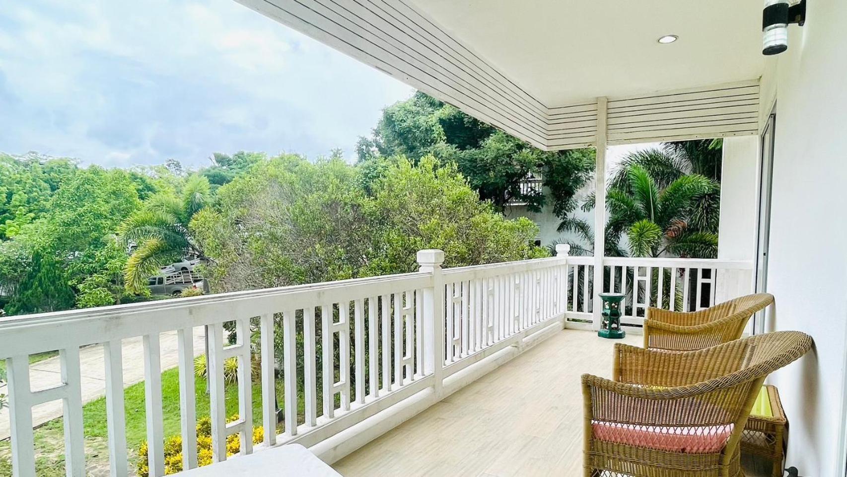 Baan Ing Khao Hotel Pakcsong Kültér fotó