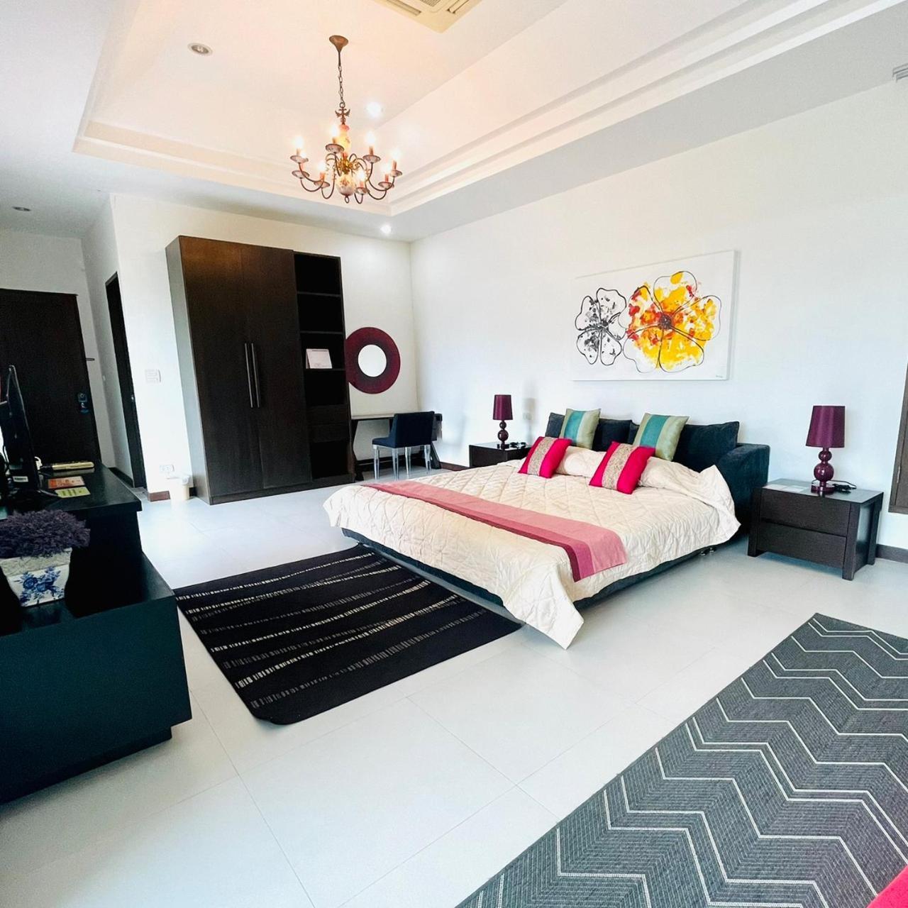 Baan Ing Khao Hotel Pakcsong Kültér fotó