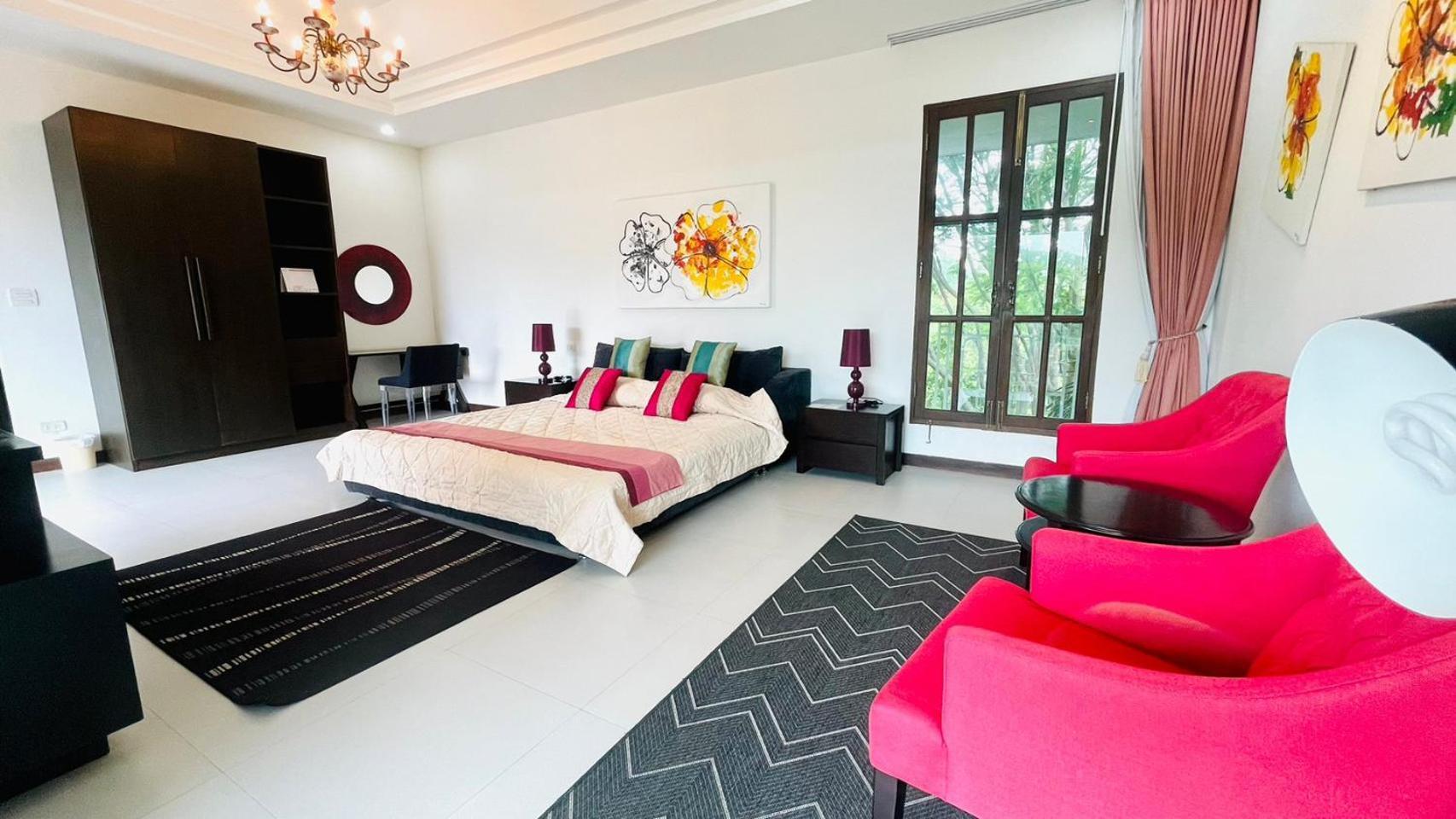 Baan Ing Khao Hotel Pakcsong Kültér fotó