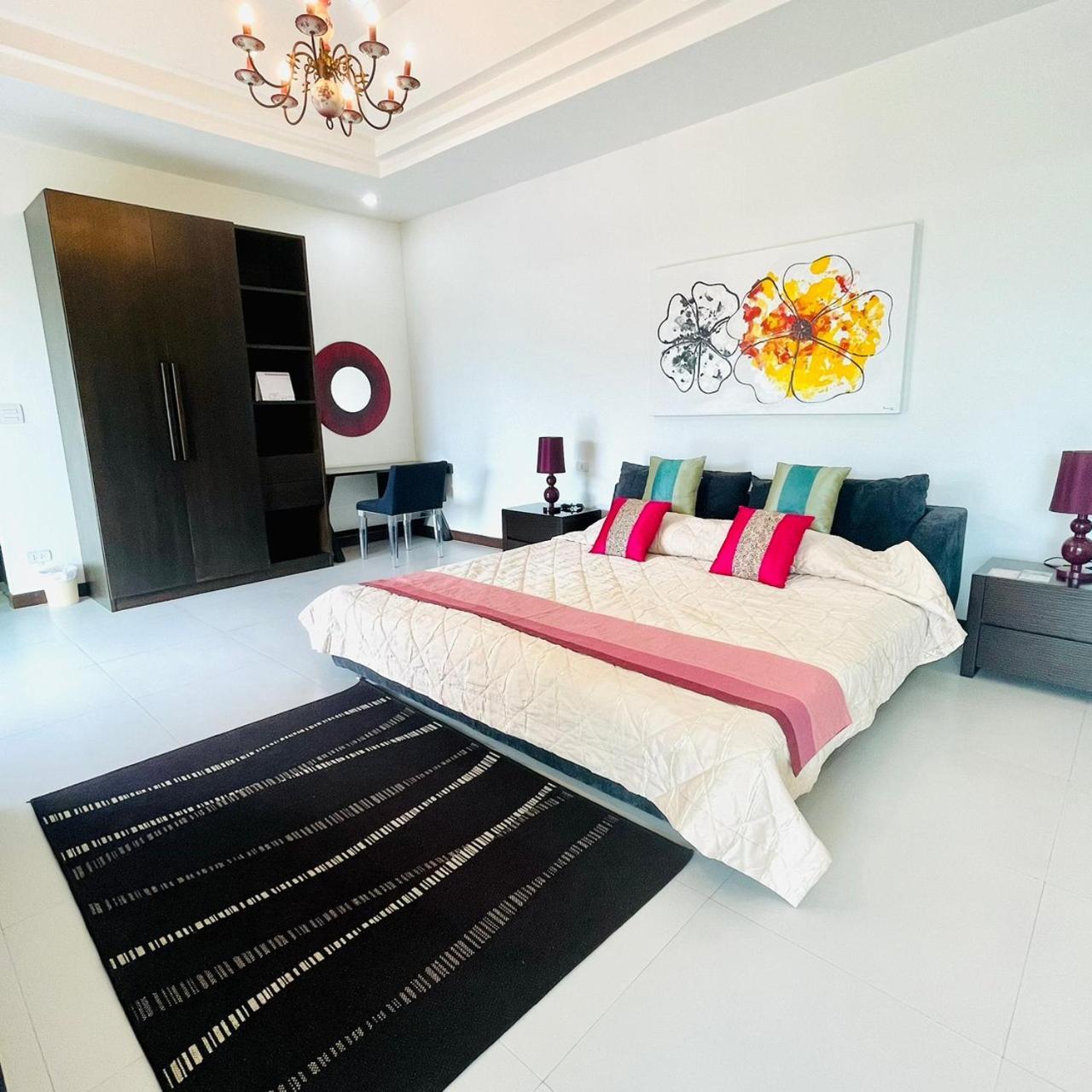 Baan Ing Khao Hotel Pakcsong Kültér fotó