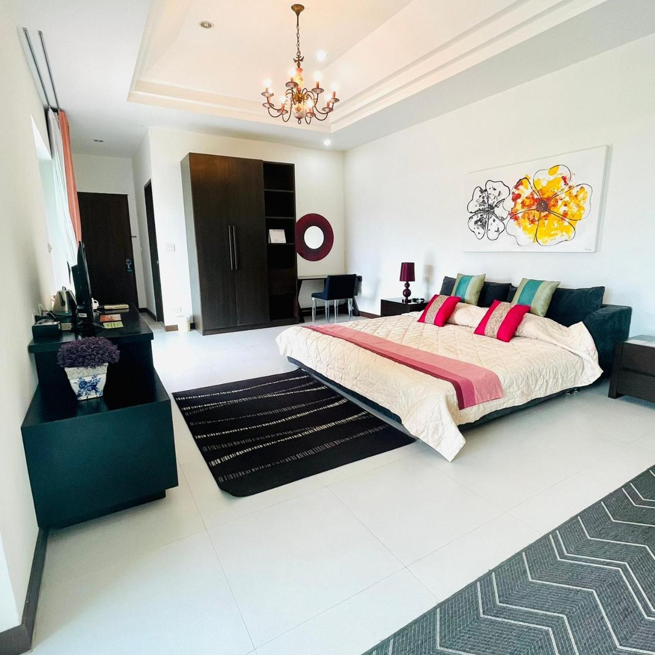 Baan Ing Khao Hotel Pakcsong Kültér fotó