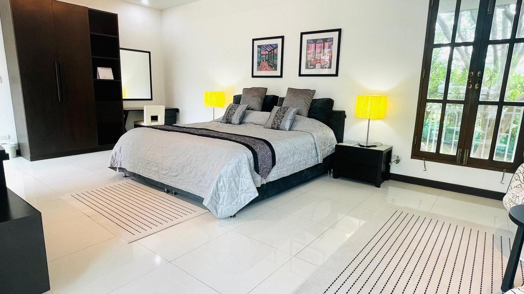 Baan Ing Khao Hotel Pakcsong Kültér fotó