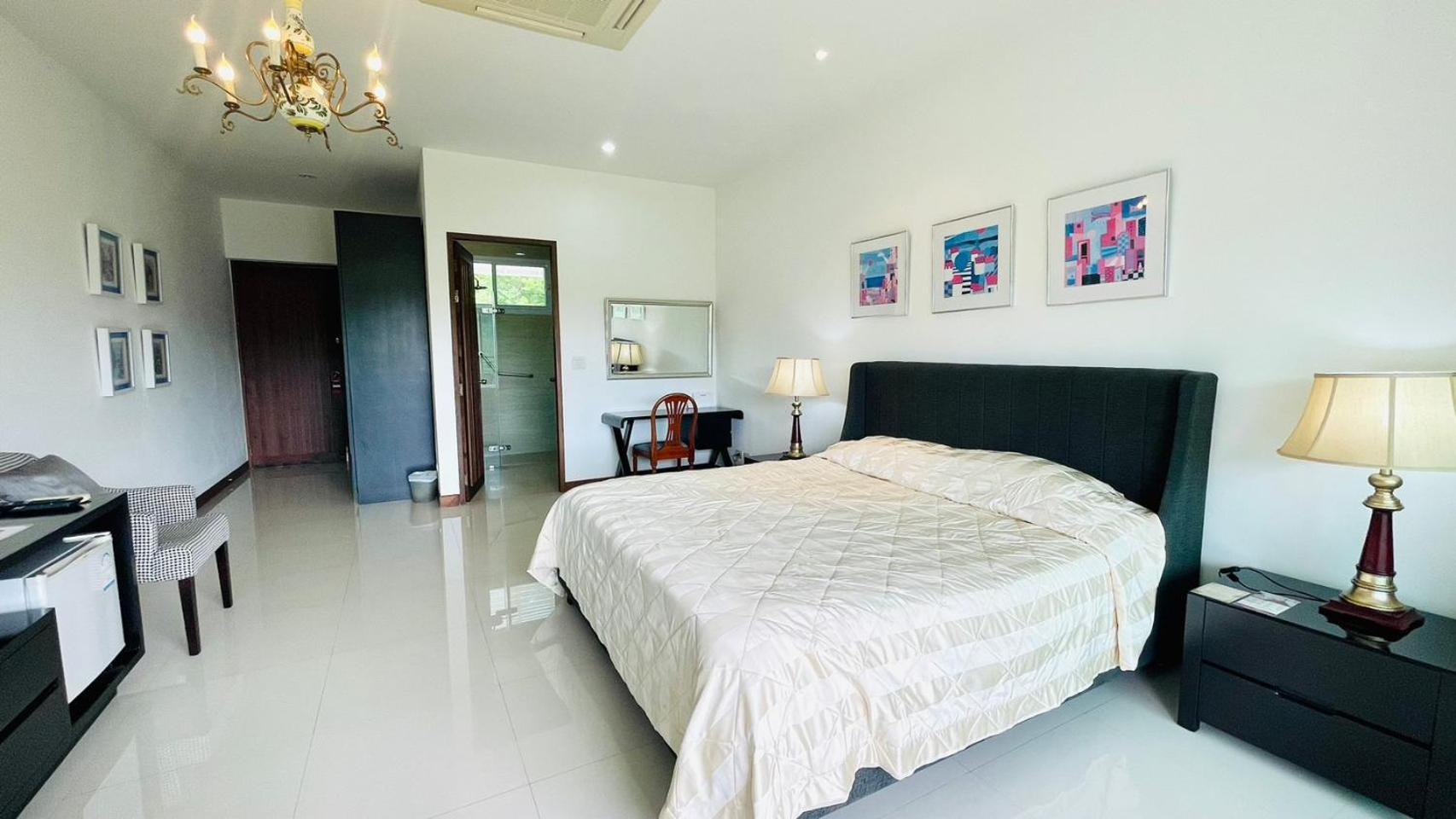 Baan Ing Khao Hotel Pakcsong Kültér fotó