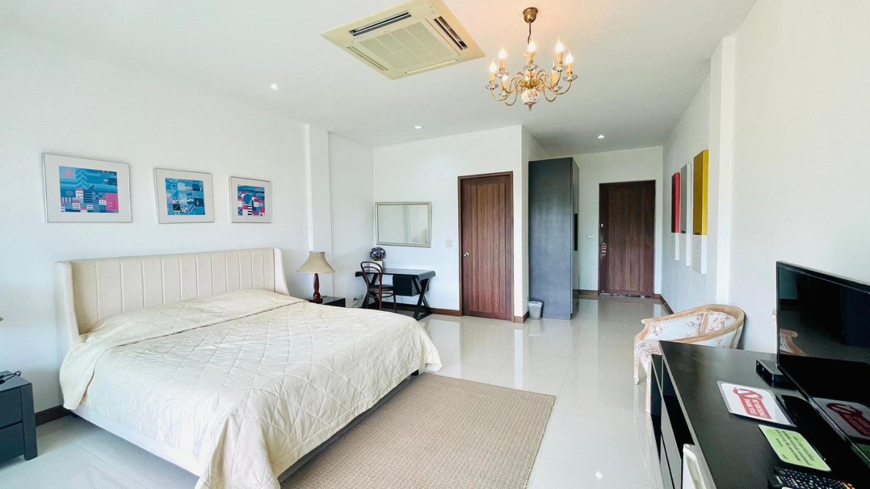 Baan Ing Khao Hotel Pakcsong Kültér fotó