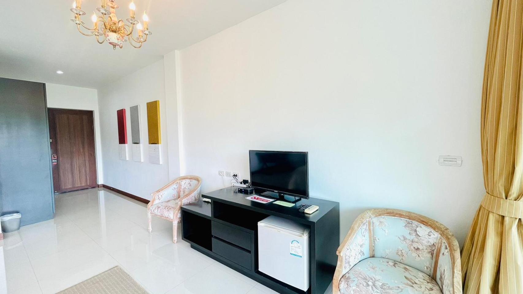 Baan Ing Khao Hotel Pakcsong Kültér fotó