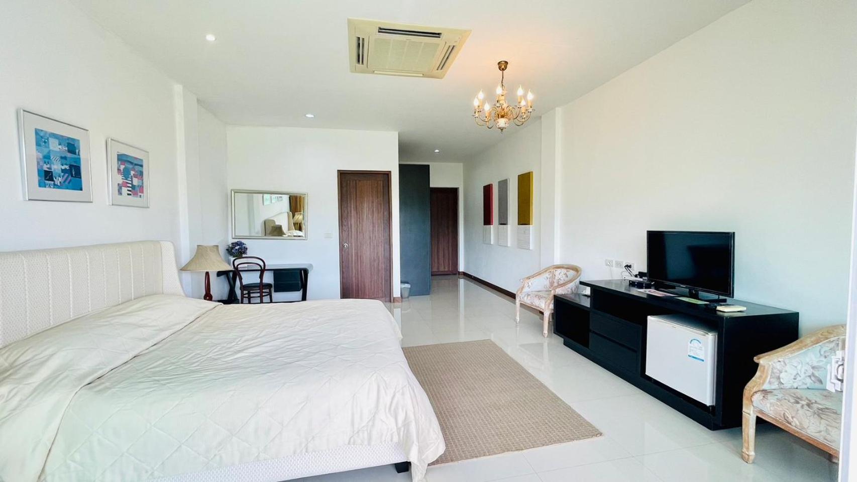 Baan Ing Khao Hotel Pakcsong Kültér fotó