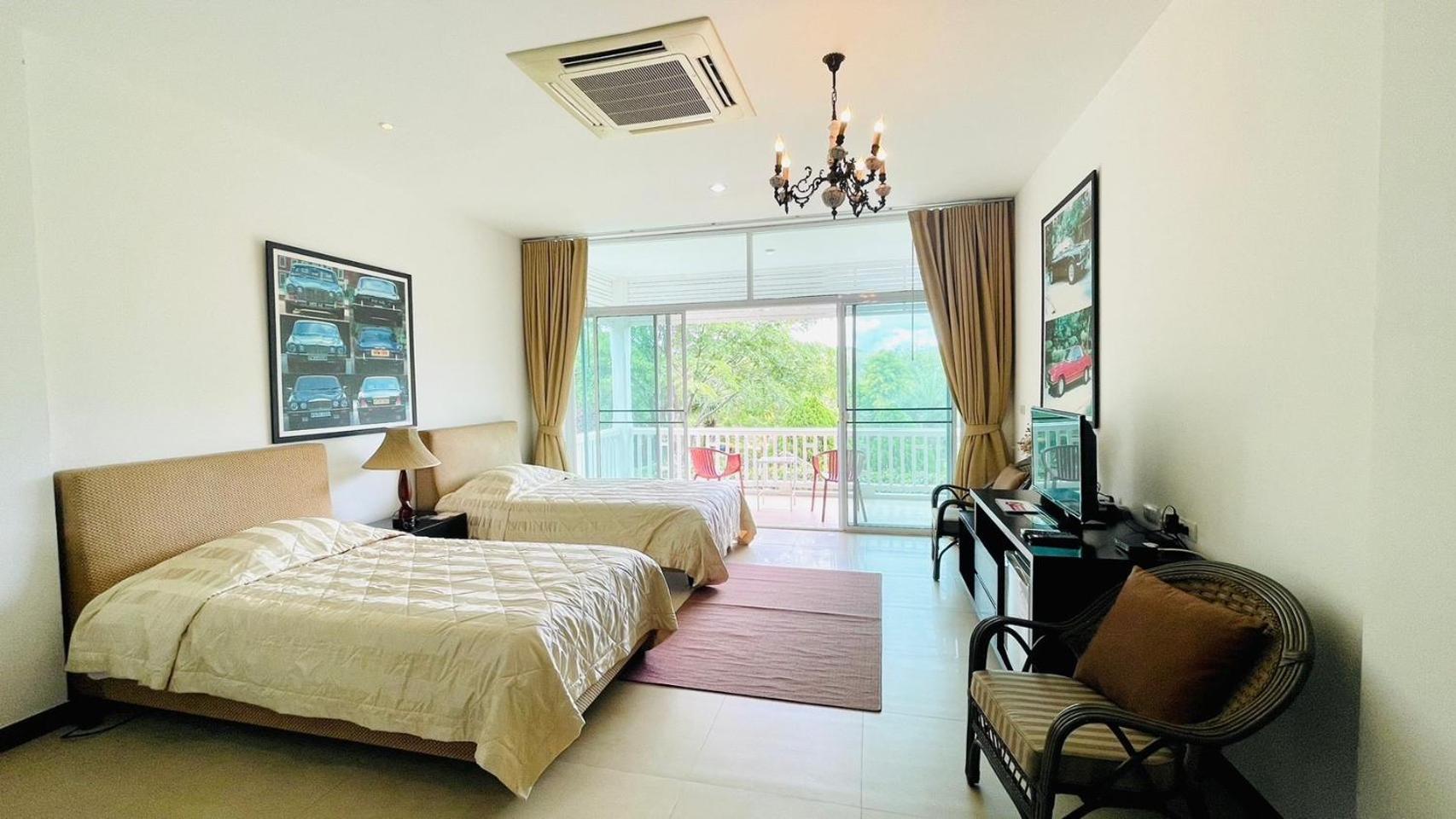 Baan Ing Khao Hotel Pakcsong Kültér fotó