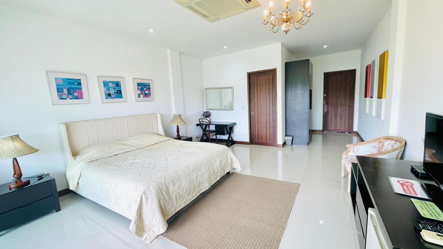 Baan Ing Khao Hotel Pakcsong Kültér fotó