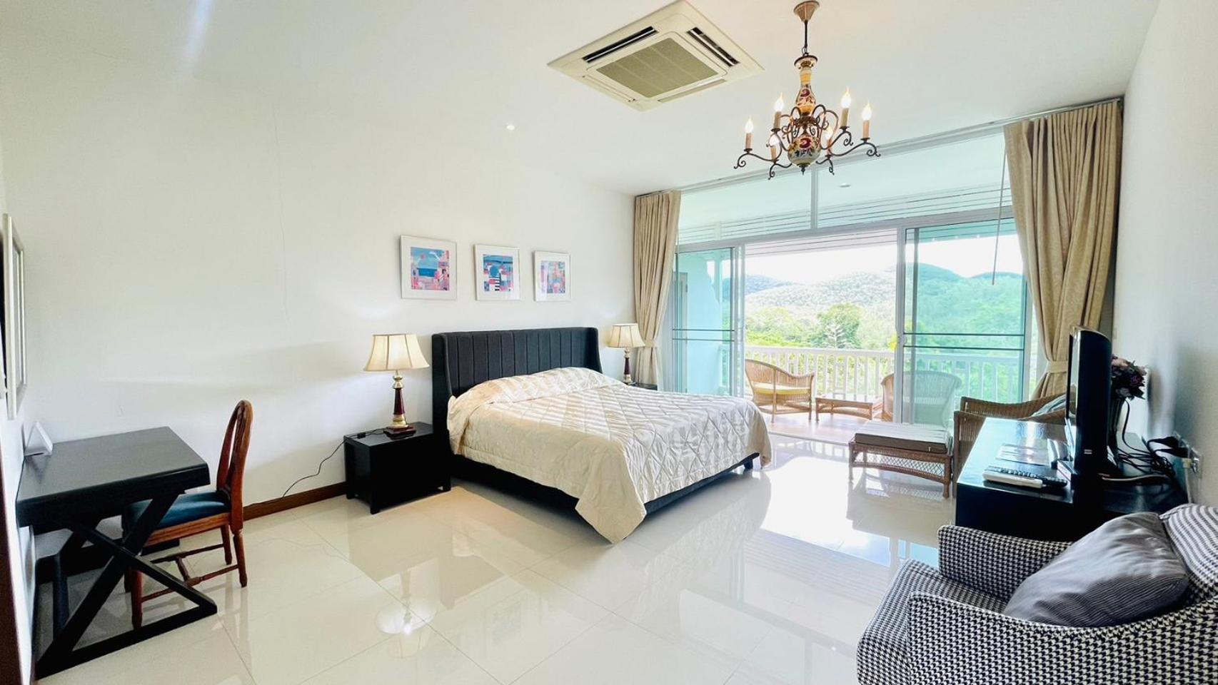 Baan Ing Khao Hotel Pakcsong Kültér fotó