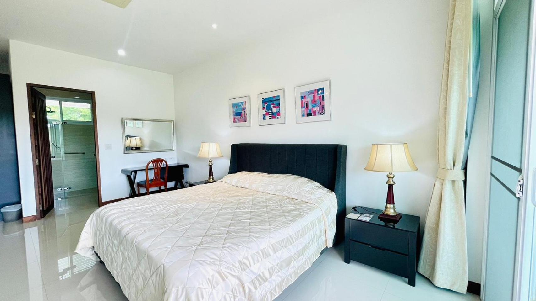 Baan Ing Khao Hotel Pakcsong Kültér fotó