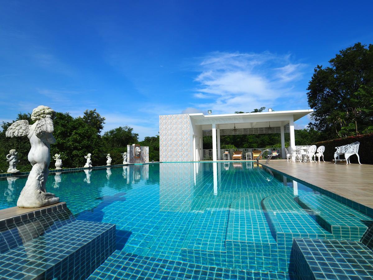 Baan Ing Khao Hotel Pakcsong Kültér fotó